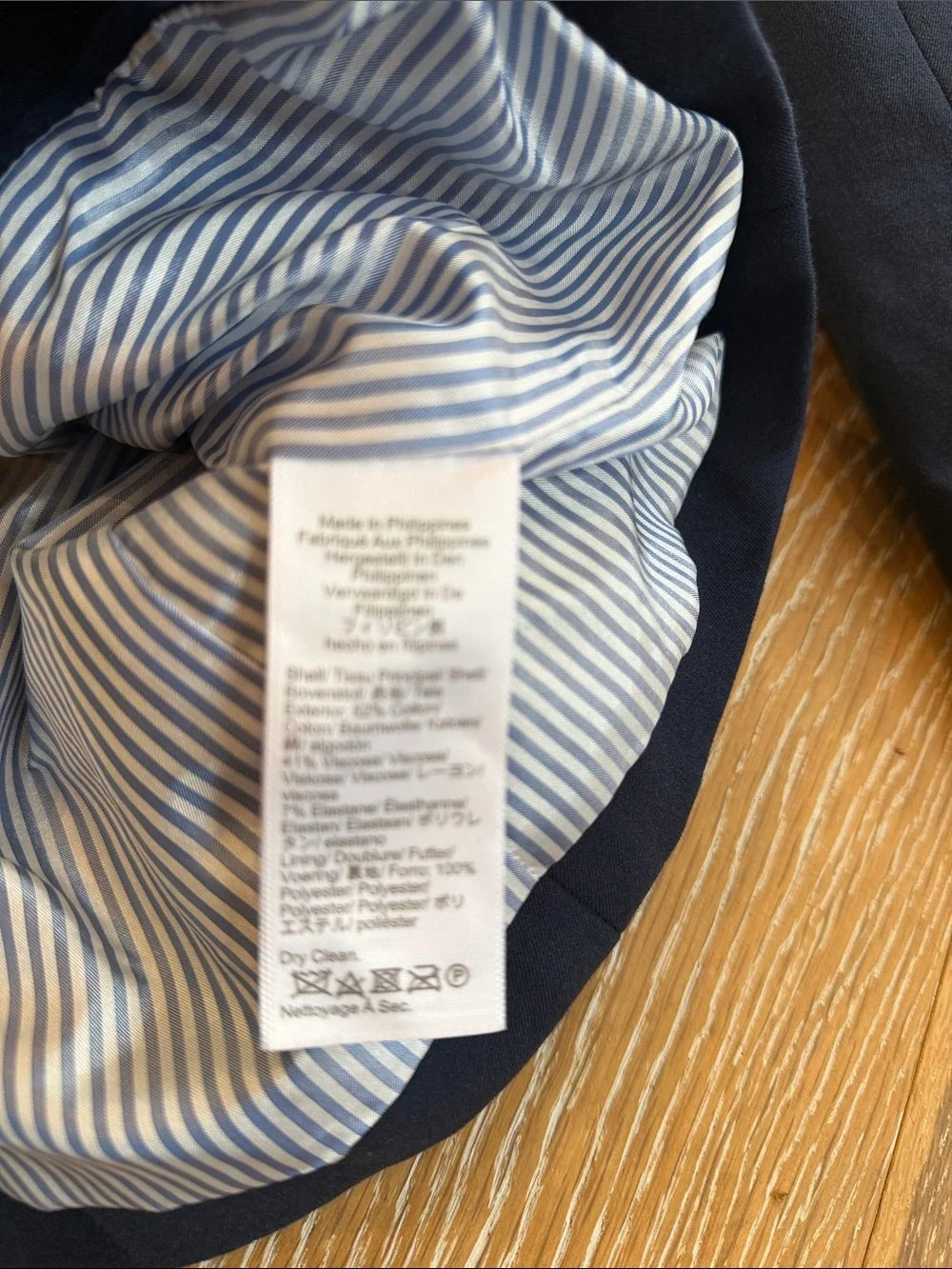 J. Crew very nice